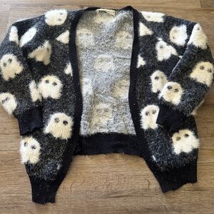 Nora Madison Ghost Cardigan